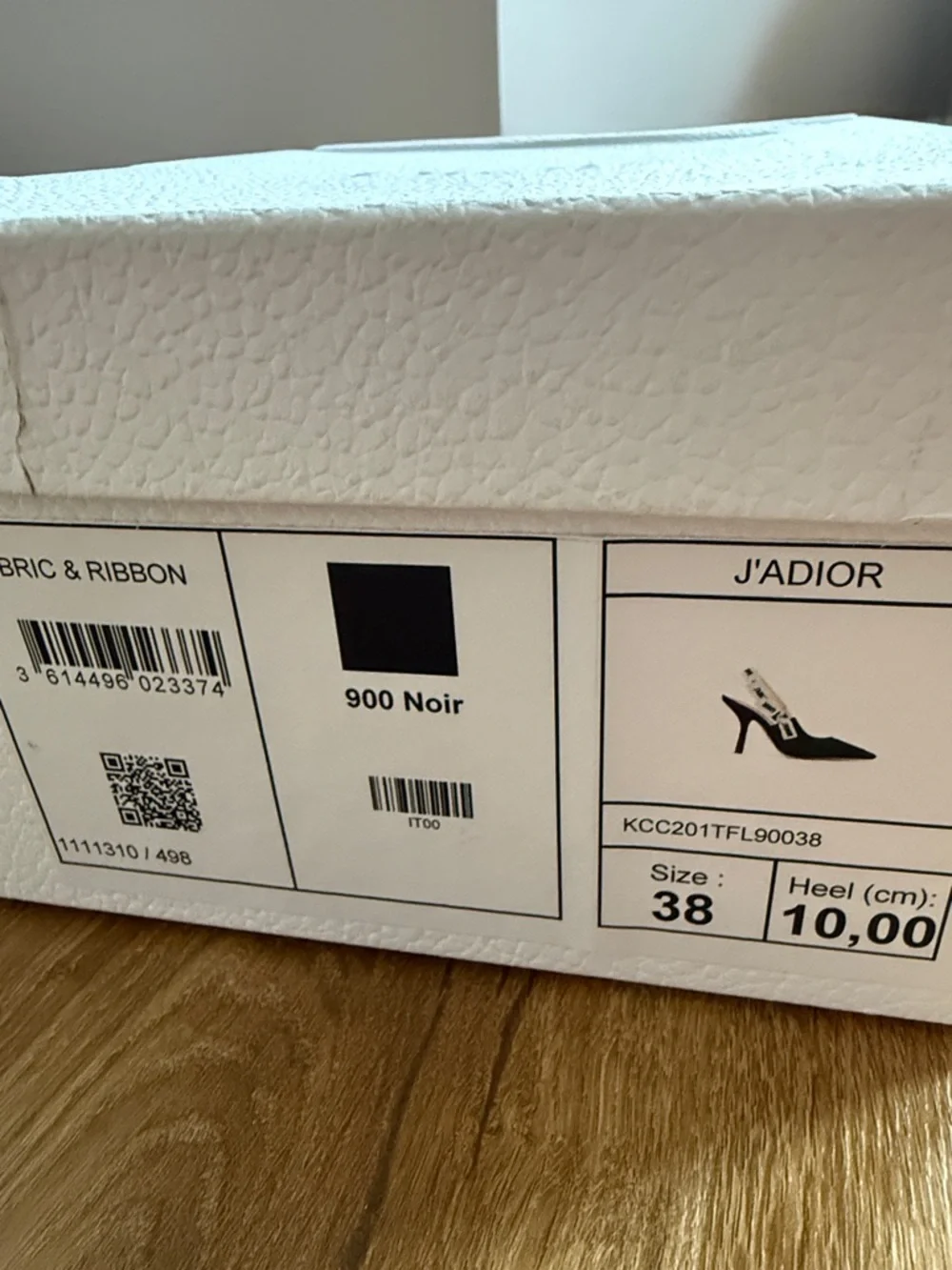 Dior J’Adior shoes size 38 - Picture 2 of 11